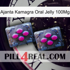 Ajanta Kamagra Oral Jelly 100Mg 01
